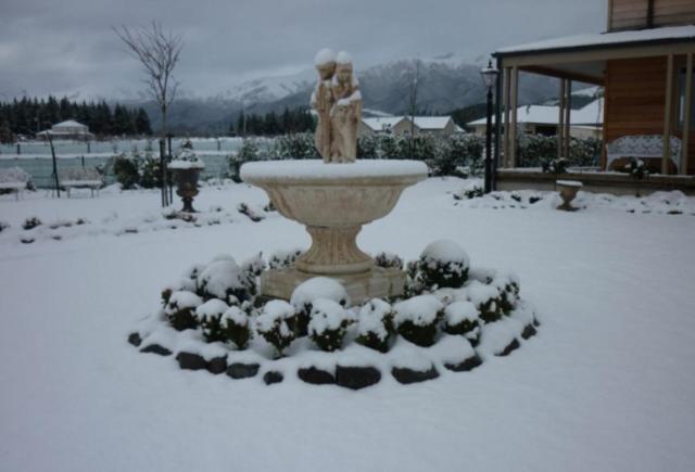 Annerleigh Luxury Bed And Breakfast Hanmer Springs Exterior photo