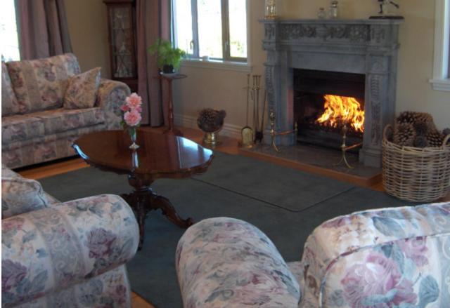 Annerleigh Luxury Bed And Breakfast Hanmer Springs Exterior photo